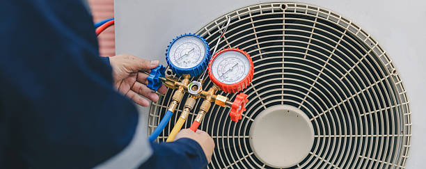 Licensed Heat Pump Repair service in El Cerrito, CA - JG Cool HVAC